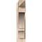 Ekena Millwork Balboa Smooth Arts and Crafts Outlooker, Douglas Fir, 5 1/2"W x 20"D x 24"H OUT06X20X24BOA03SDF - alternate 3
